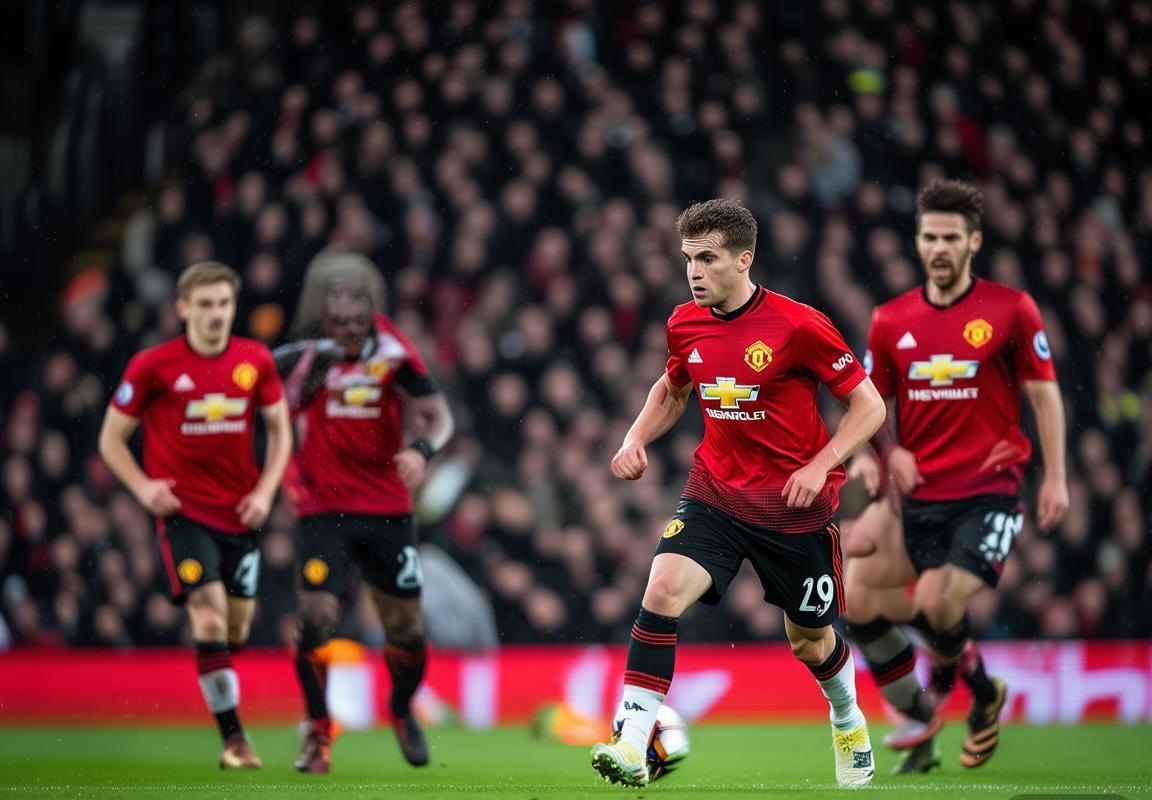 英超战术对攻：曼联4-4伯恩茅斯，争四警钟与希望并存