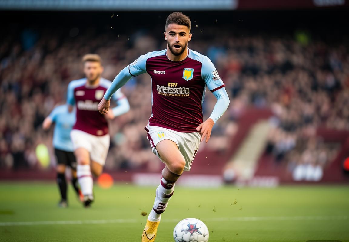 阿斯顿维拉23岁新星崛起与埃梅里战术革新，如何搅动英超争冠格局阻击阿森纳